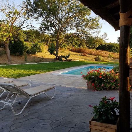 Casa Rural Vega El Dorado San Pablo Zewnętrze zdjęcie
