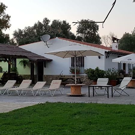 Casa Rural Vega El Dorado San Pablo Zewnętrze zdjęcie