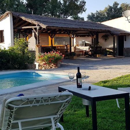 Casa Rural Vega El Dorado San Pablo Zewnętrze zdjęcie