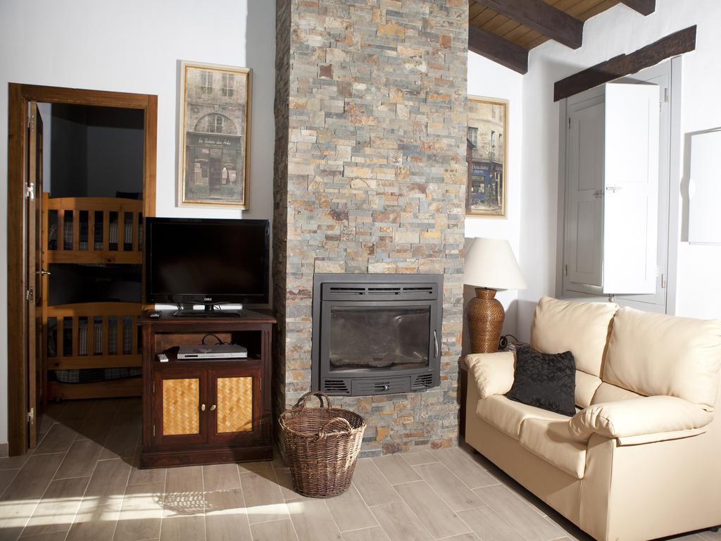 Casa Rural Vega El Dorado San Pablo Zewnętrze zdjęcie