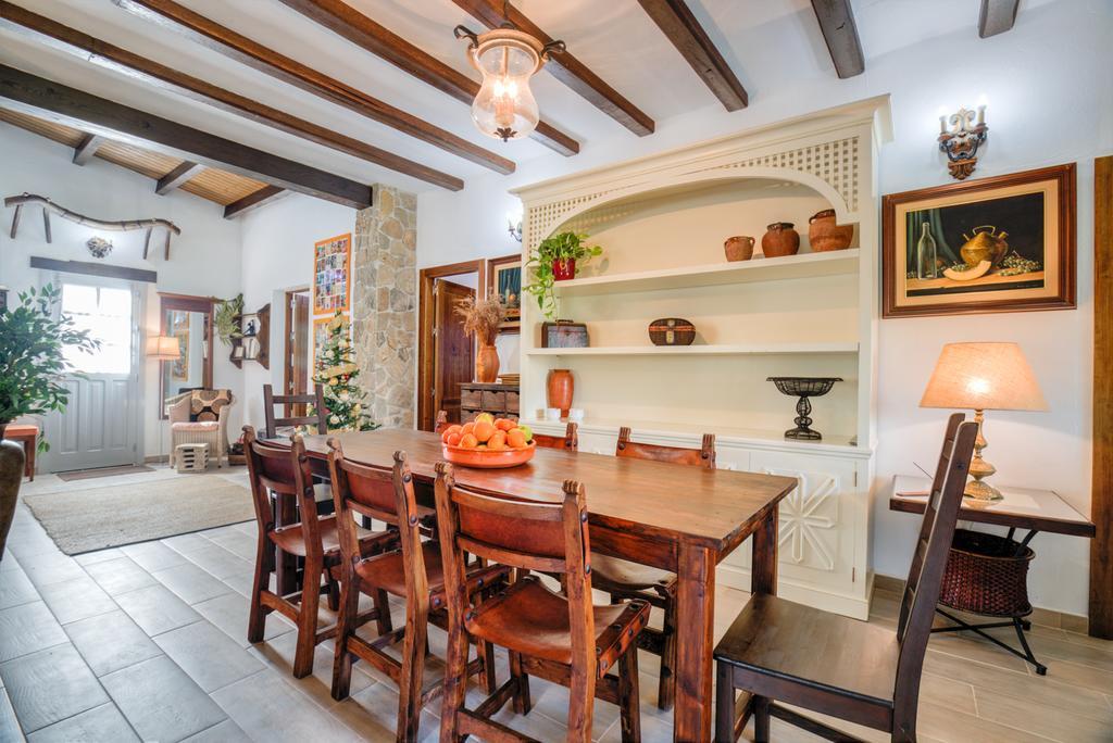 Casa Rural Vega El Dorado San Pablo Zewnętrze zdjęcie