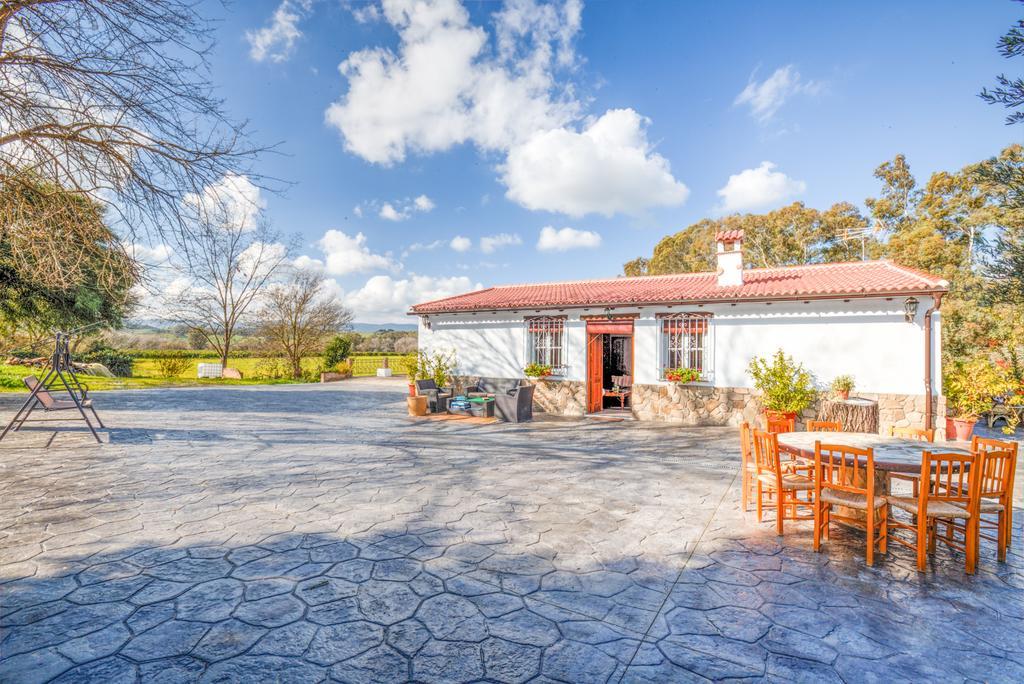 Casa Rural Vega El Dorado San Pablo Zewnętrze zdjęcie