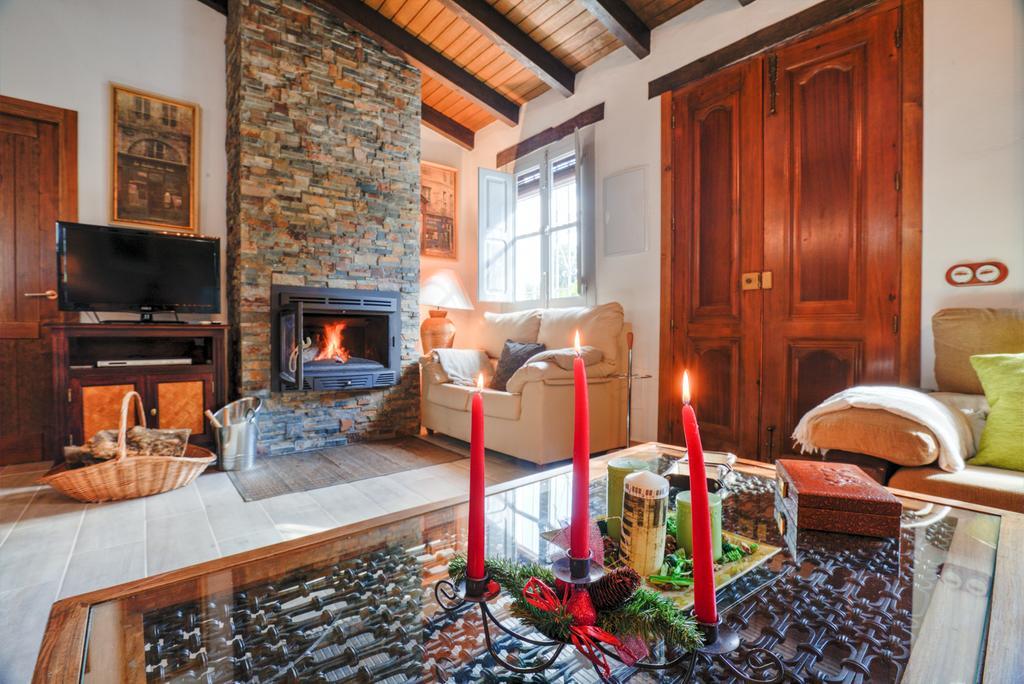 Casa Rural Vega El Dorado San Pablo Zewnętrze zdjęcie