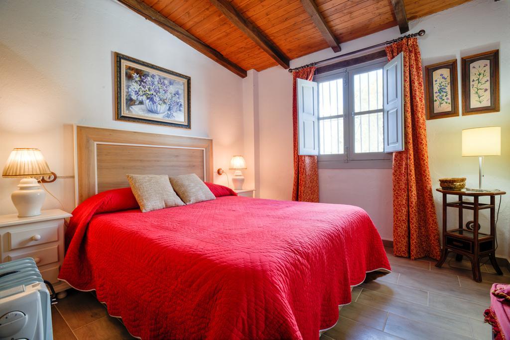 Casa Rural Vega El Dorado San Pablo Zewnętrze zdjęcie