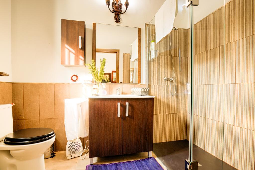 Casa Rural Vega El Dorado San Pablo Zewnętrze zdjęcie