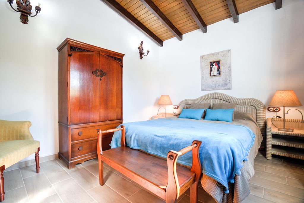 Casa Rural Vega El Dorado San Pablo Zewnętrze zdjęcie
