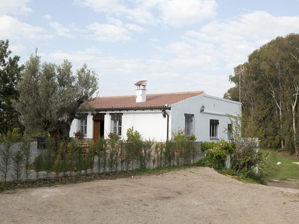 Casa Rural Vega El Dorado San Pablo Zewnętrze zdjęcie