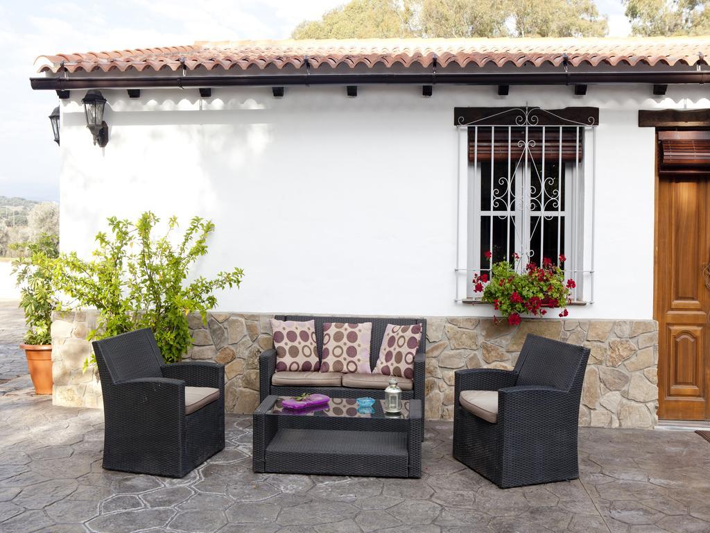 Casa Rural Vega El Dorado San Pablo Zewnętrze zdjęcie