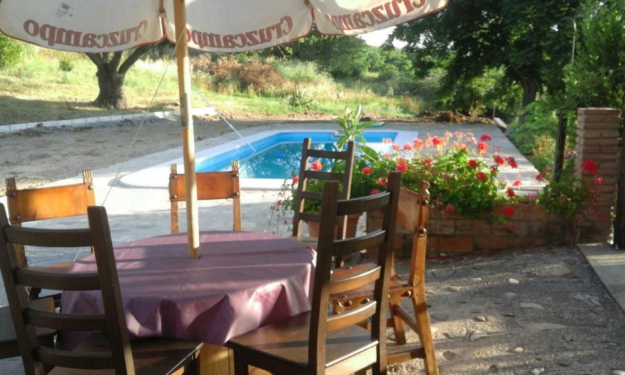 Casa Rural Vega El Dorado San Pablo Zewnętrze zdjęcie