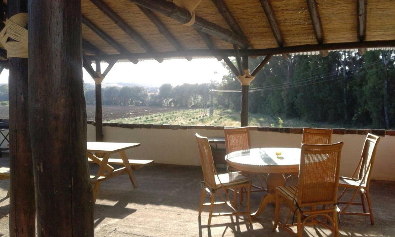 Casa Rural Vega El Dorado San Pablo Zewnętrze zdjęcie