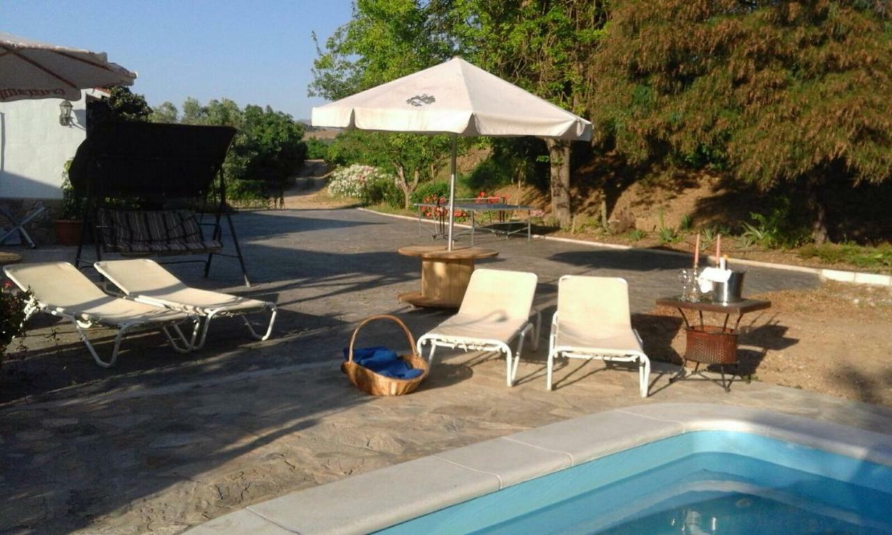 Casa Rural Vega El Dorado San Pablo Zewnętrze zdjęcie