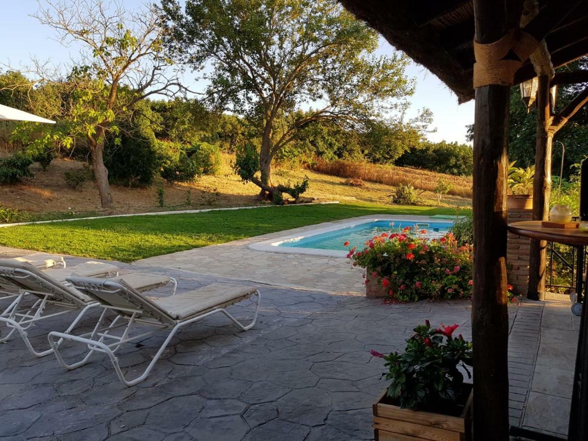 Casa Rural Vega El Dorado San Pablo Zewnętrze zdjęcie