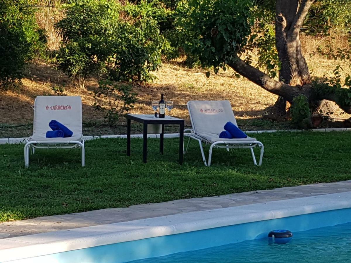 Casa Rural Vega El Dorado San Pablo Zewnętrze zdjęcie