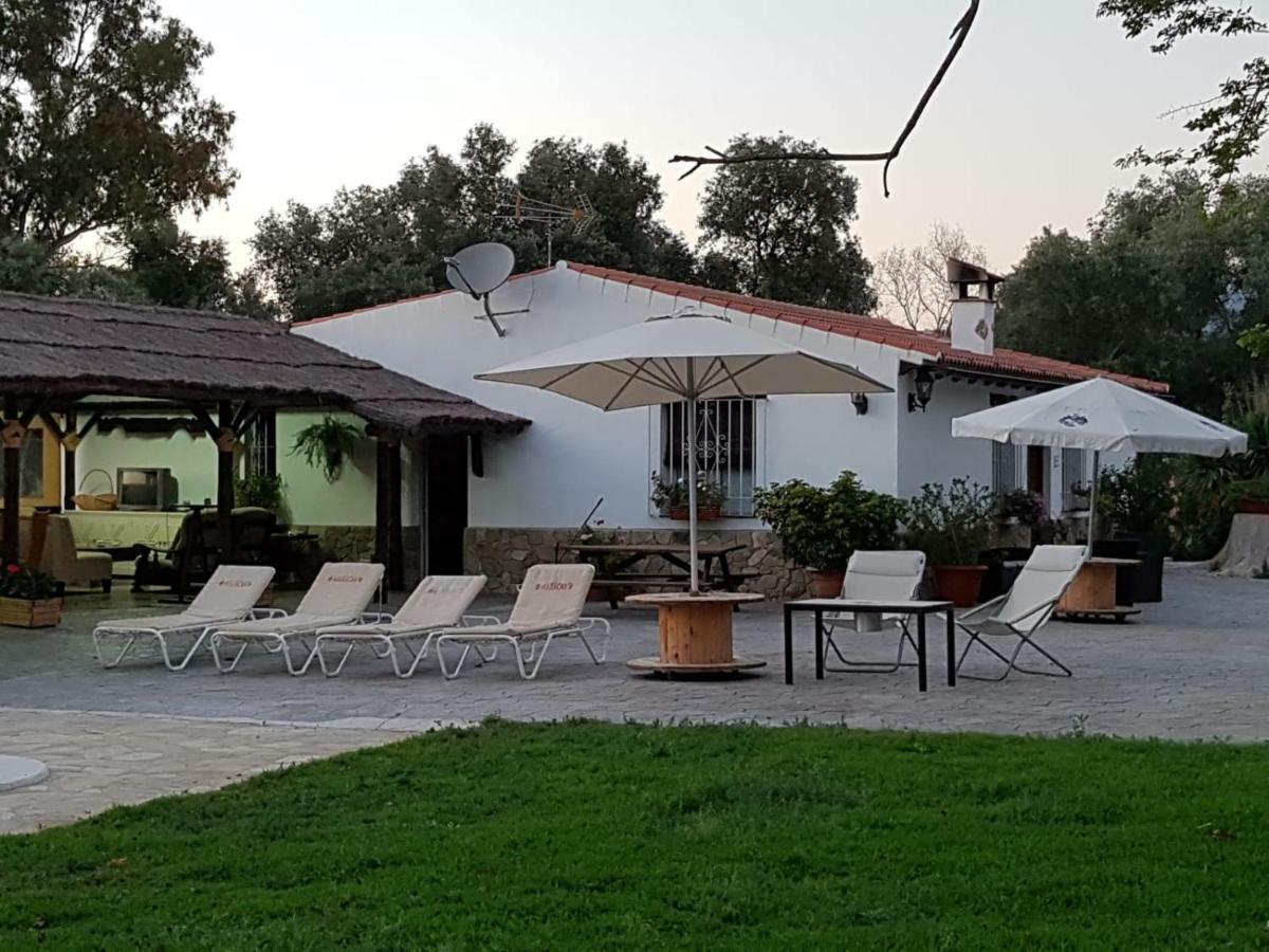 Casa Rural Vega El Dorado San Pablo Zewnętrze zdjęcie