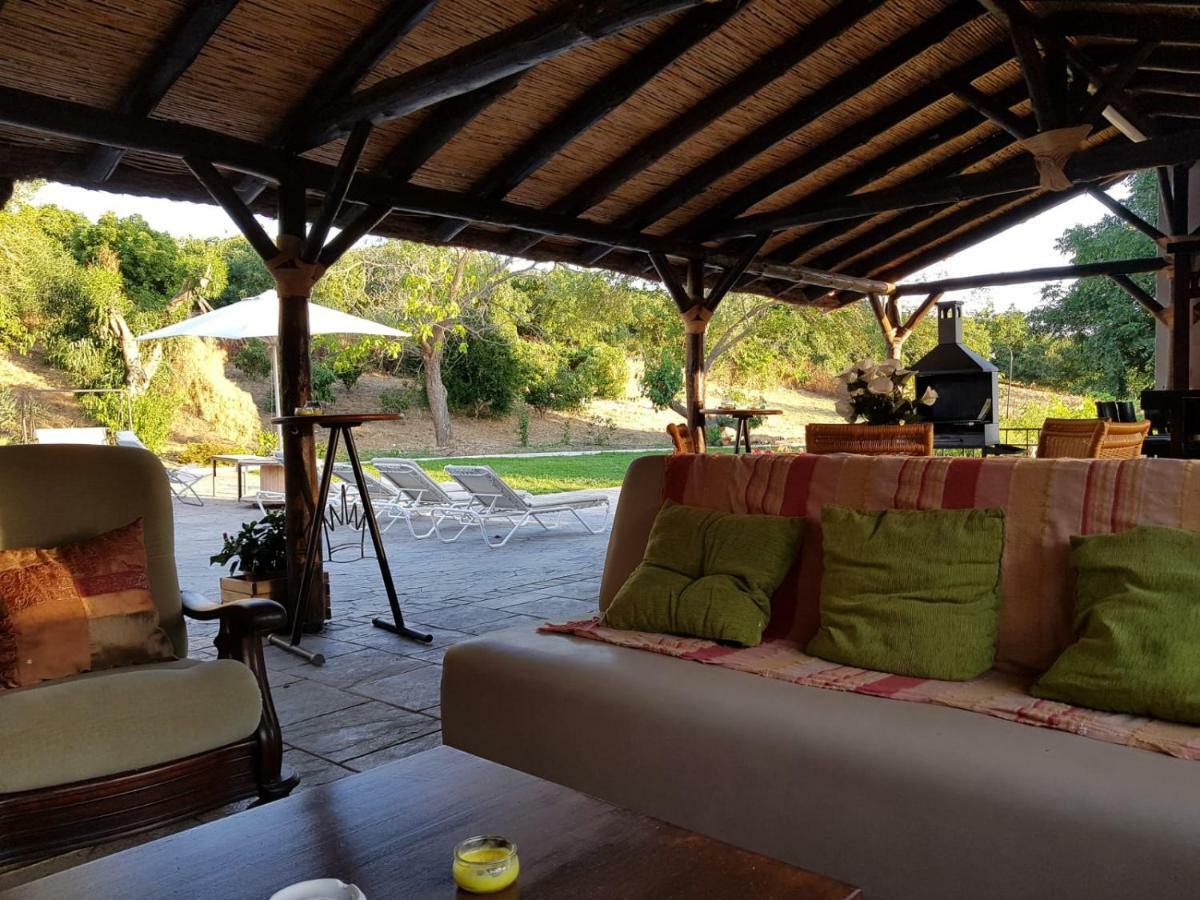 Casa Rural Vega El Dorado San Pablo Zewnętrze zdjęcie