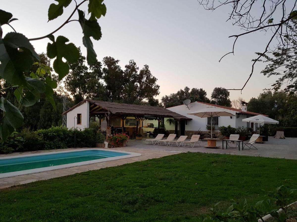 Casa Rural Vega El Dorado San Pablo Zewnętrze zdjęcie