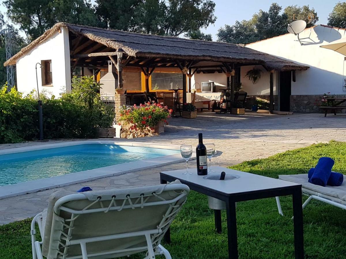 Casa Rural Vega El Dorado San Pablo Zewnętrze zdjęcie