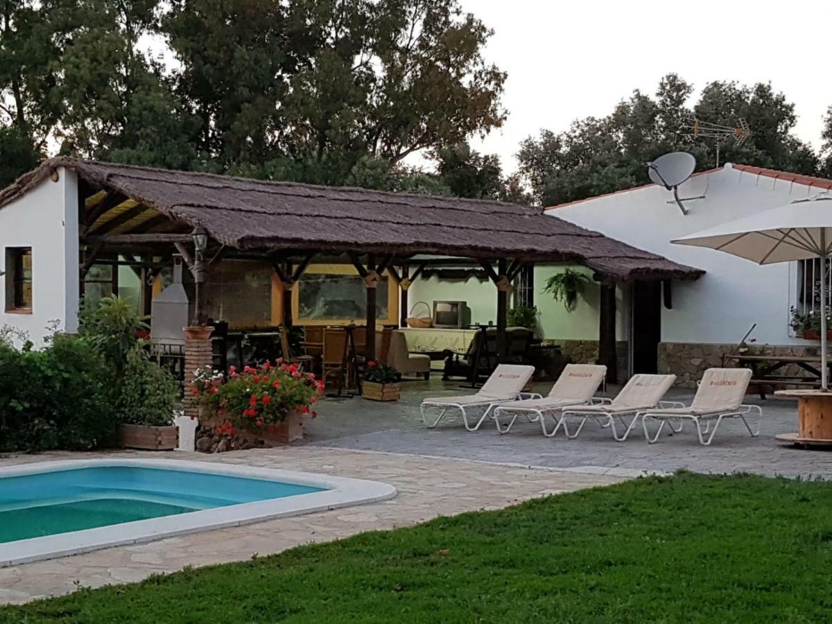 Casa Rural Vega El Dorado San Pablo Zewnętrze zdjęcie