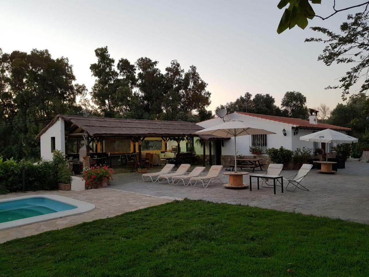 Casa Rural Vega El Dorado San Pablo Zewnętrze zdjęcie