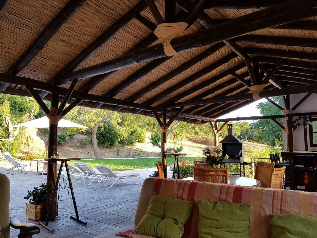Casa Rural Vega El Dorado San Pablo Zewnętrze zdjęcie
