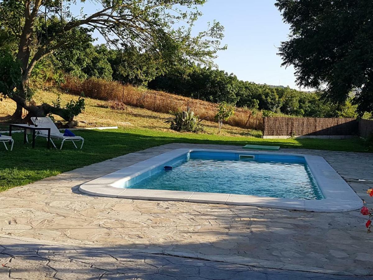 Casa Rural Vega El Dorado San Pablo Zewnętrze zdjęcie