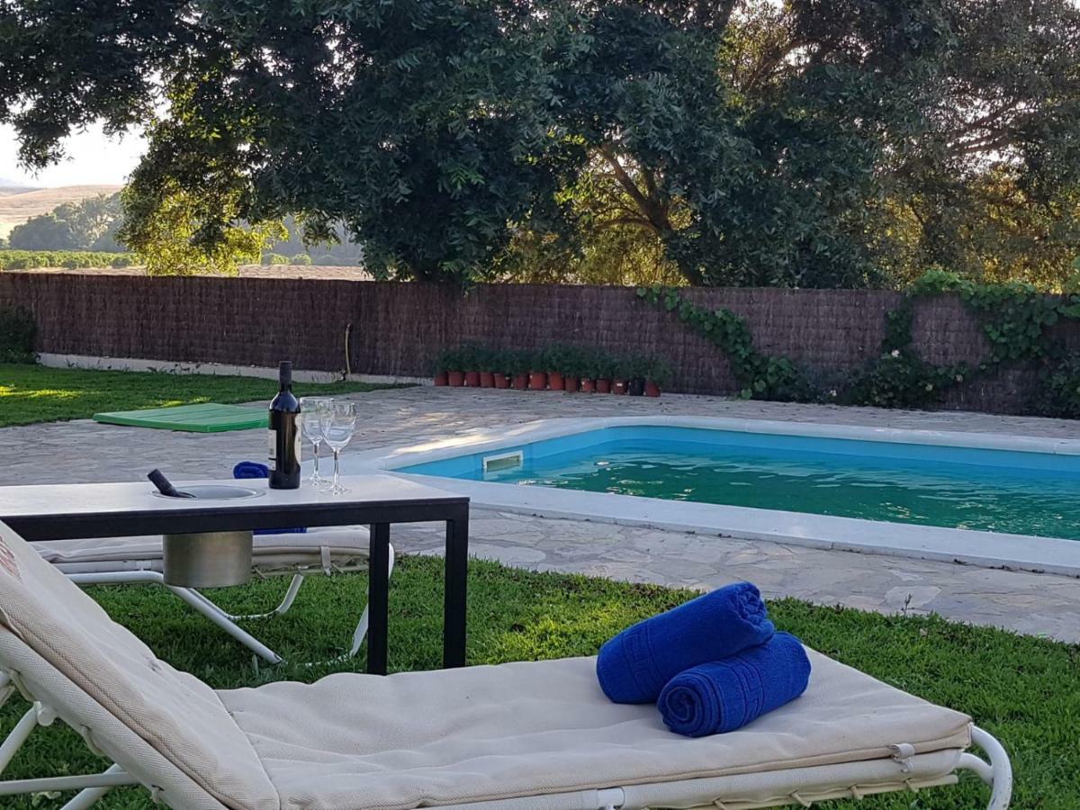 Casa Rural Vega El Dorado San Pablo Zewnętrze zdjęcie